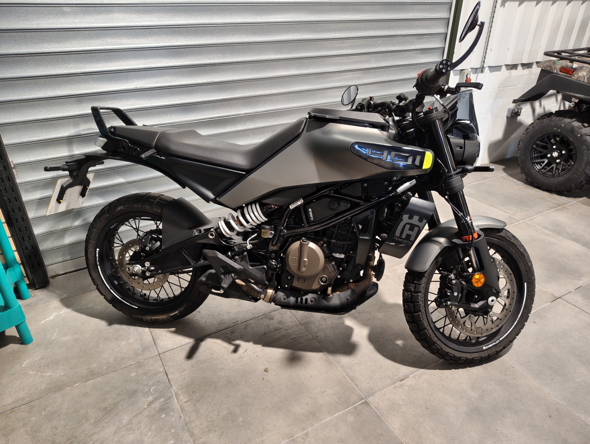 Husqvarna 401