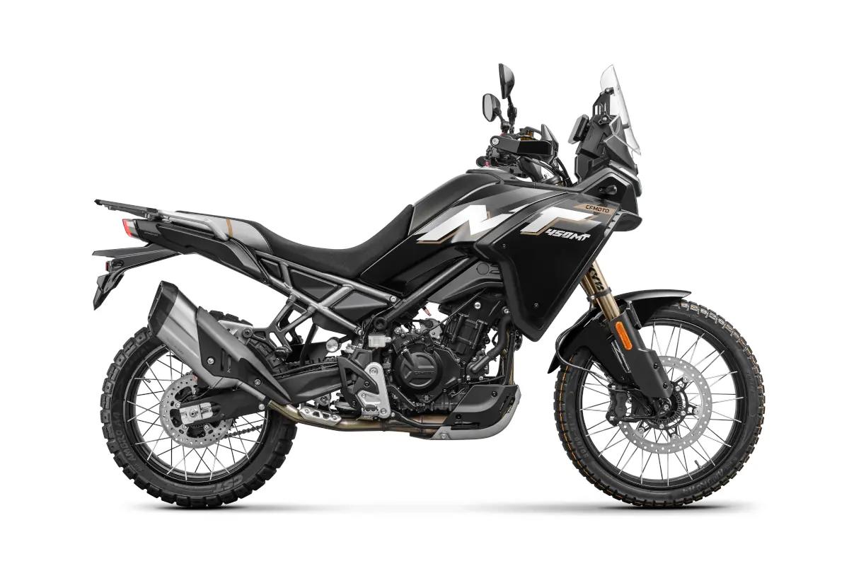 CFMoto 450MT