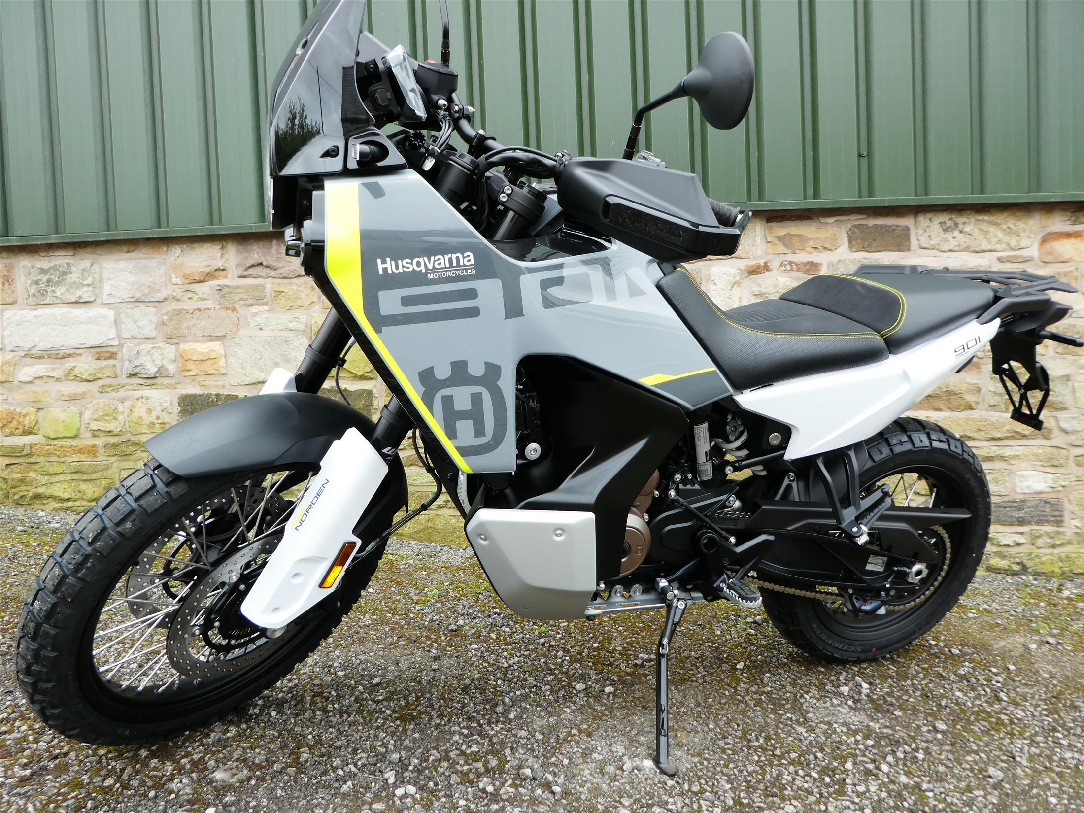 HUSQVARNA 901 NORDEN
