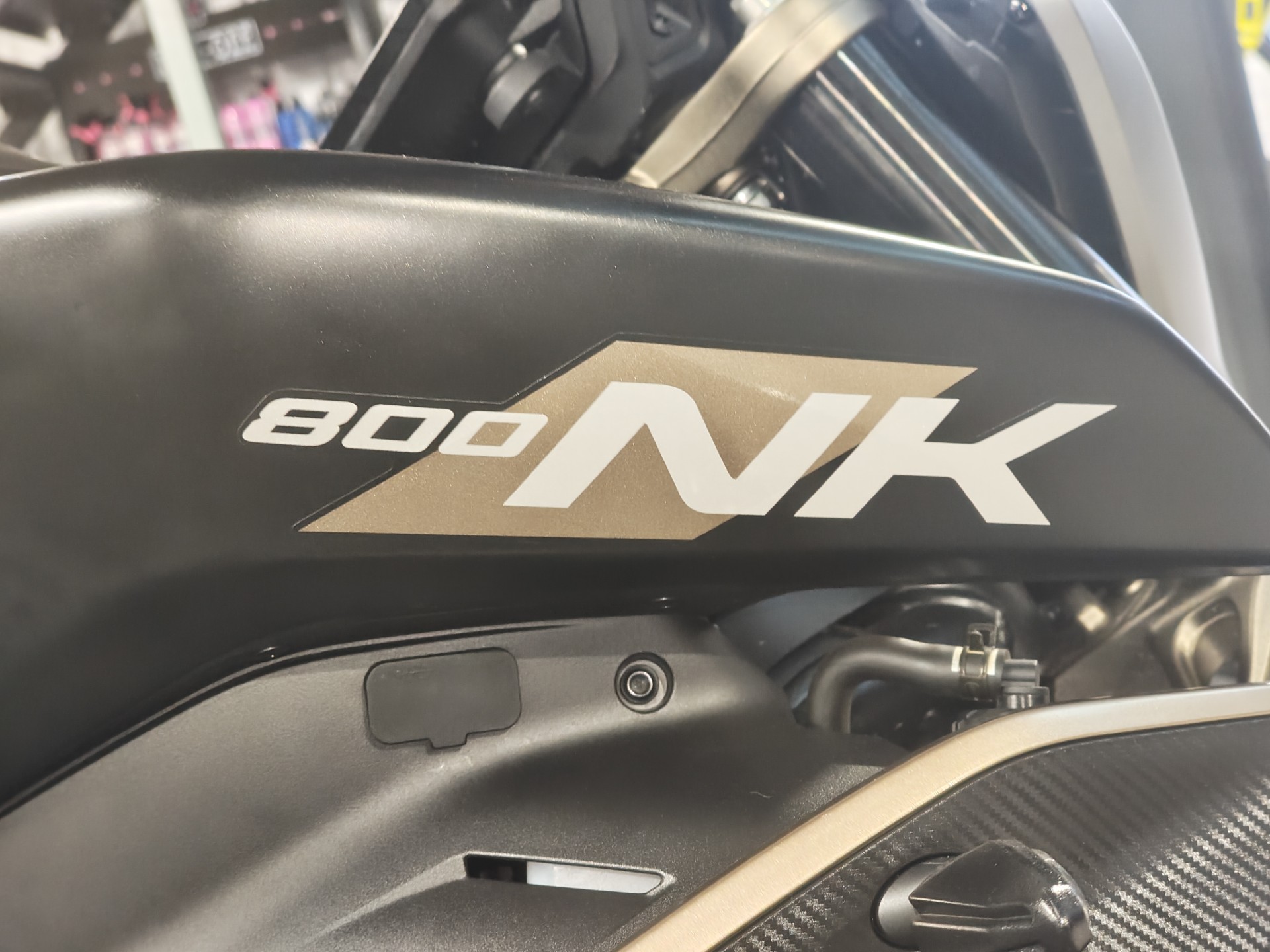 CFMOTO NK 800 Advanced   LOW RATE FINANCE AND FROM ONLY £65.00 A MONTH