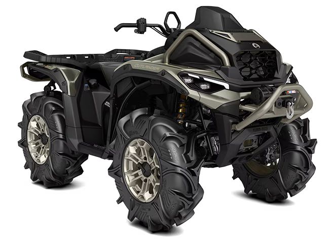 Can-Am Outlander X MR 1000R