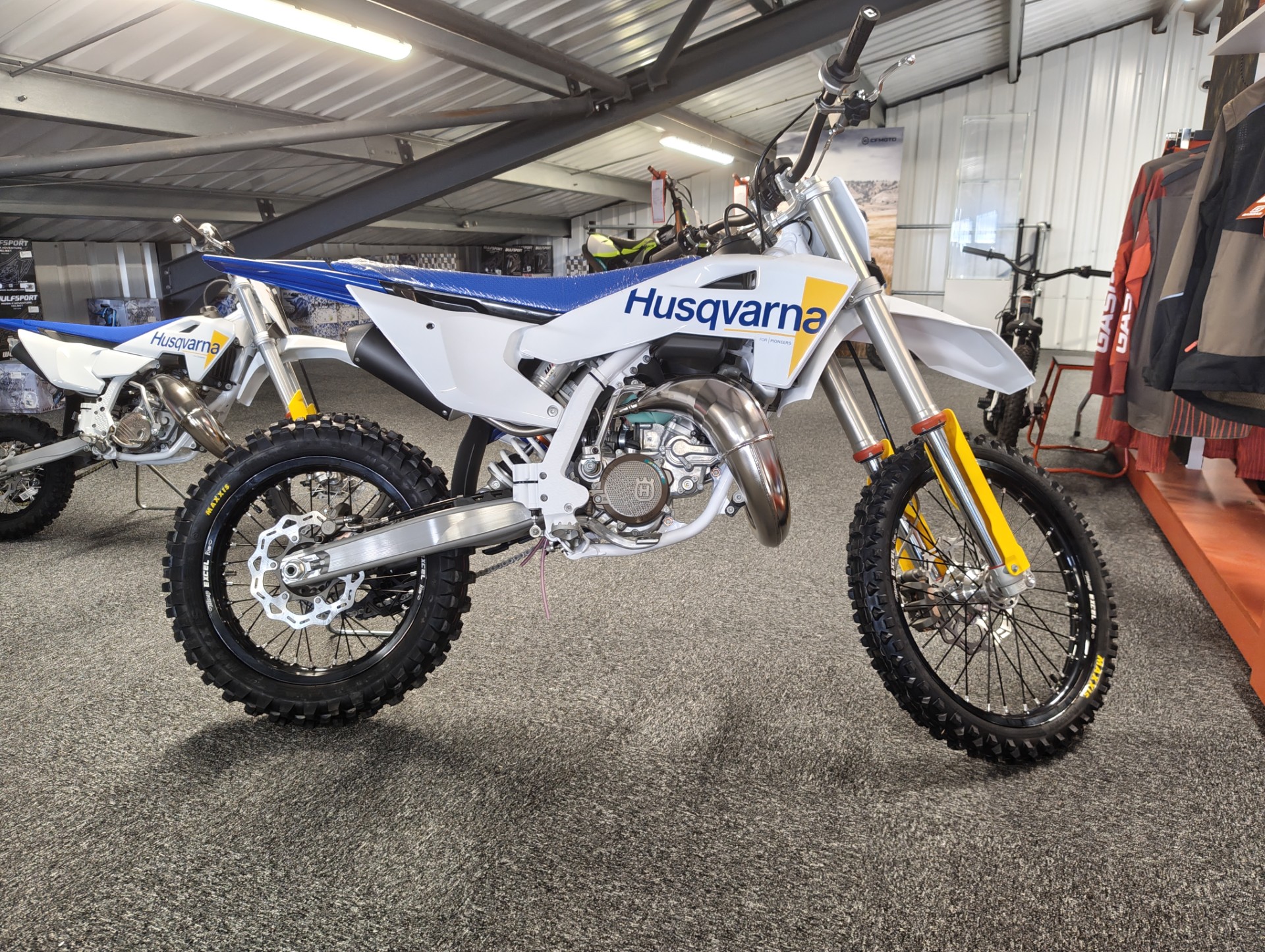HUSQVARNA TC 85 BIG WHEEL
