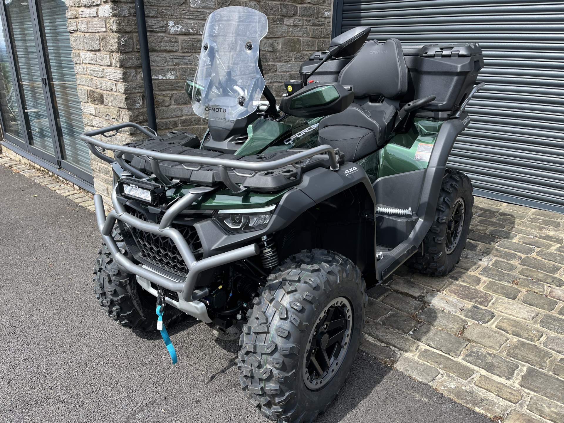 BRAND NEW CF MOTO CFORCE 1000 TOURING OVERLAND