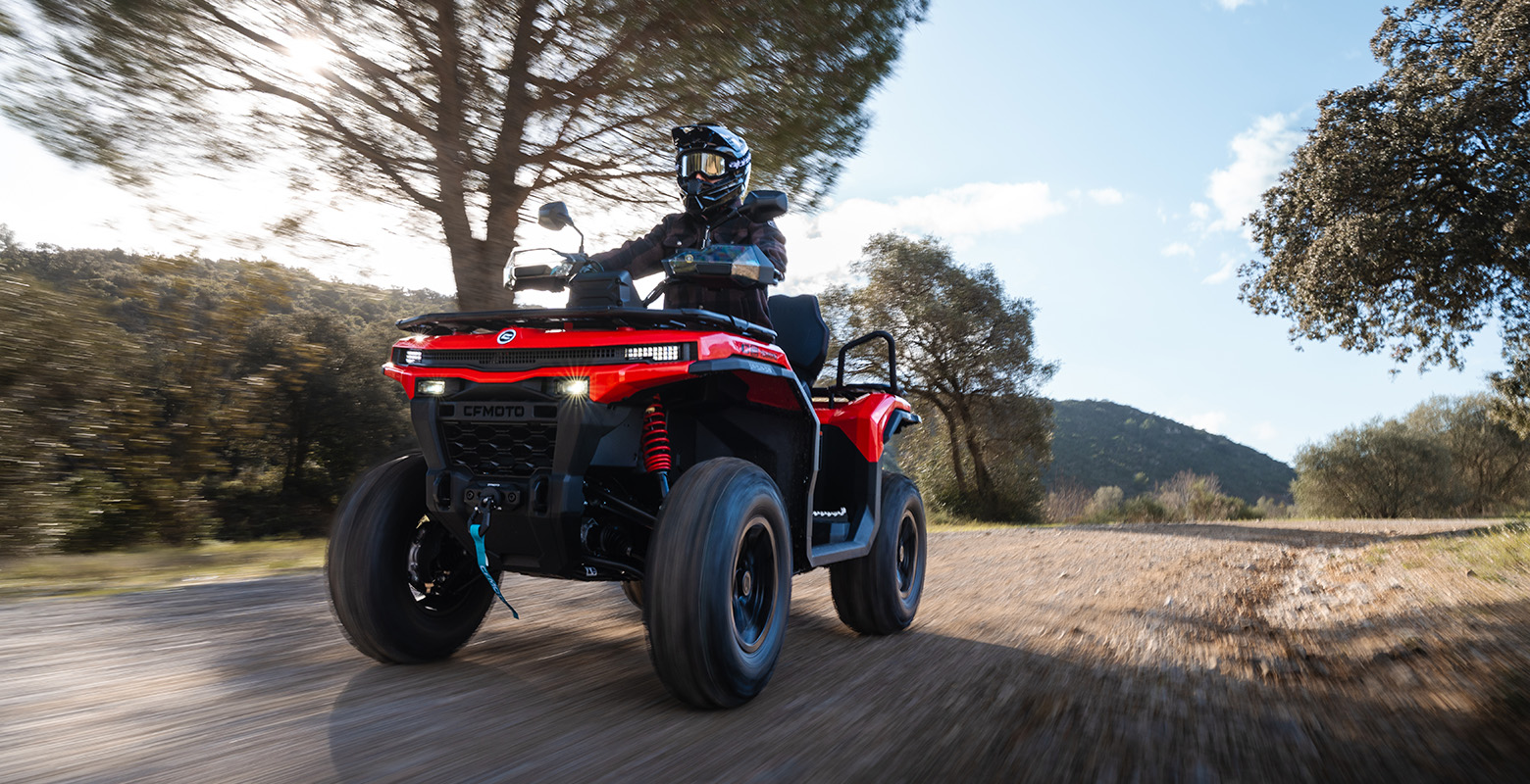 CFMOTO CFORCE C5