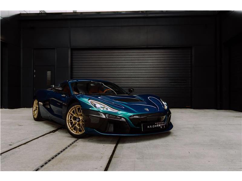 2023 Rimac Nevera 4WD GT