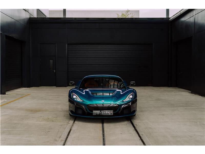 2023 Rimac Nevera 4WD GT