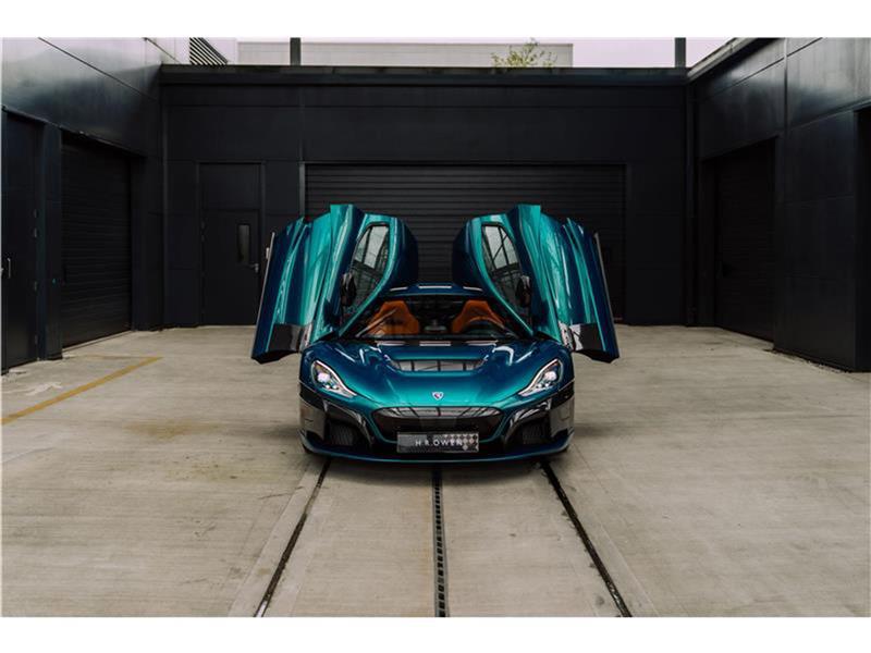 2023 Rimac Nevera 4WD GT
