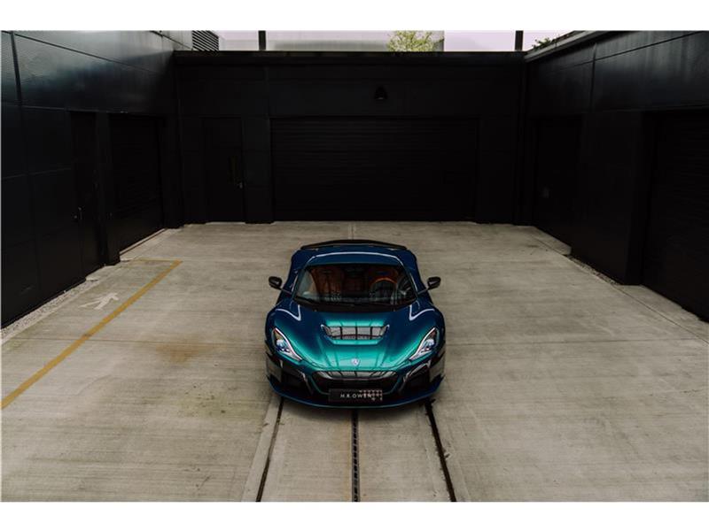 2023 Rimac Nevera 4WD GT