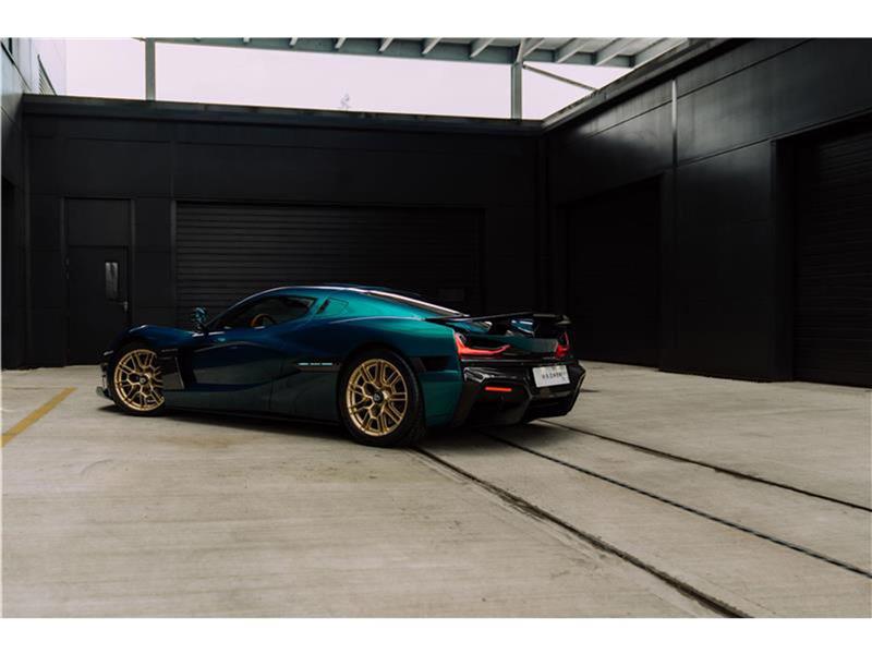 2023 Rimac Nevera 4WD GT