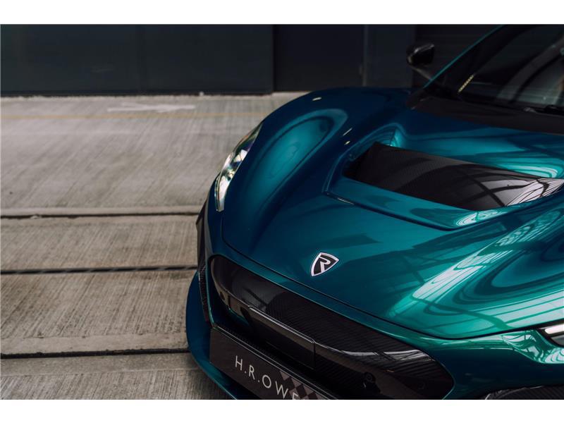 2023 Rimac Nevera 4WD GT