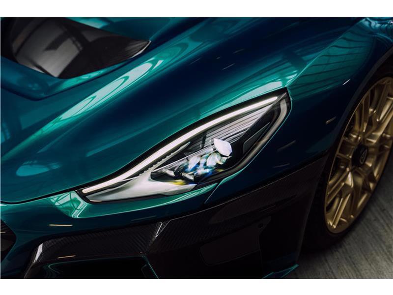 2023 Rimac Nevera 4WD GT