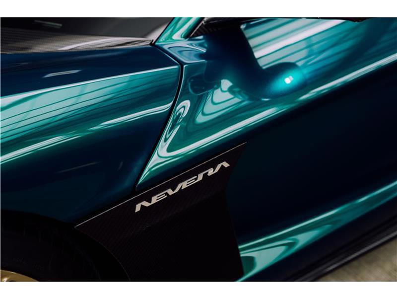 2023 Rimac Nevera 4WD GT