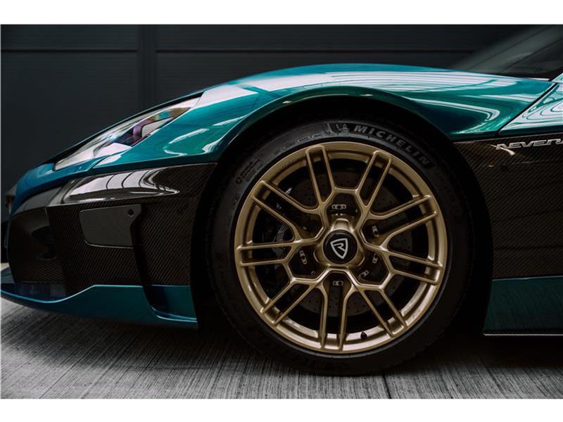 2023 Rimac Nevera 4WD GT
