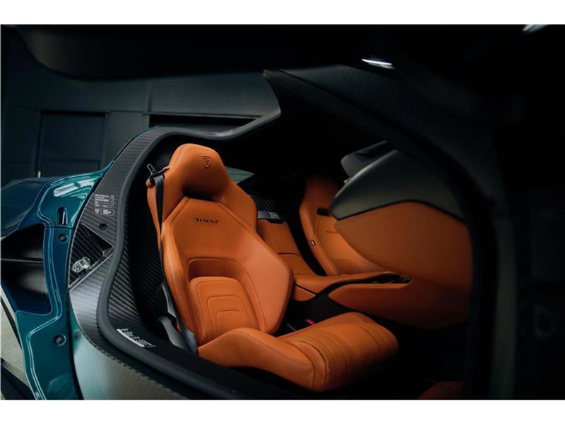 2023 Rimac Nevera 4WD GT