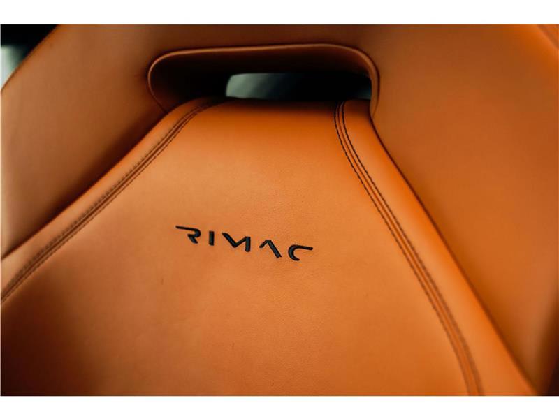 2023 Rimac Nevera 4WD GT