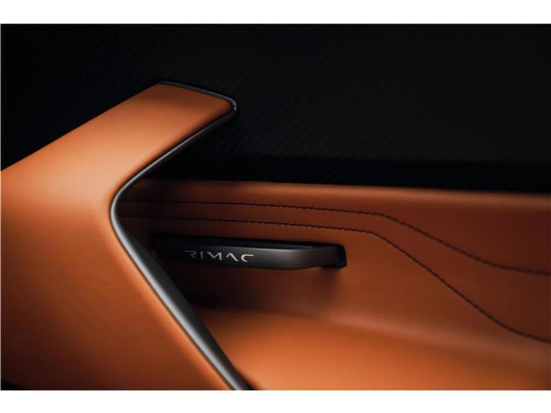 2023 Rimac Nevera 4WD GT
