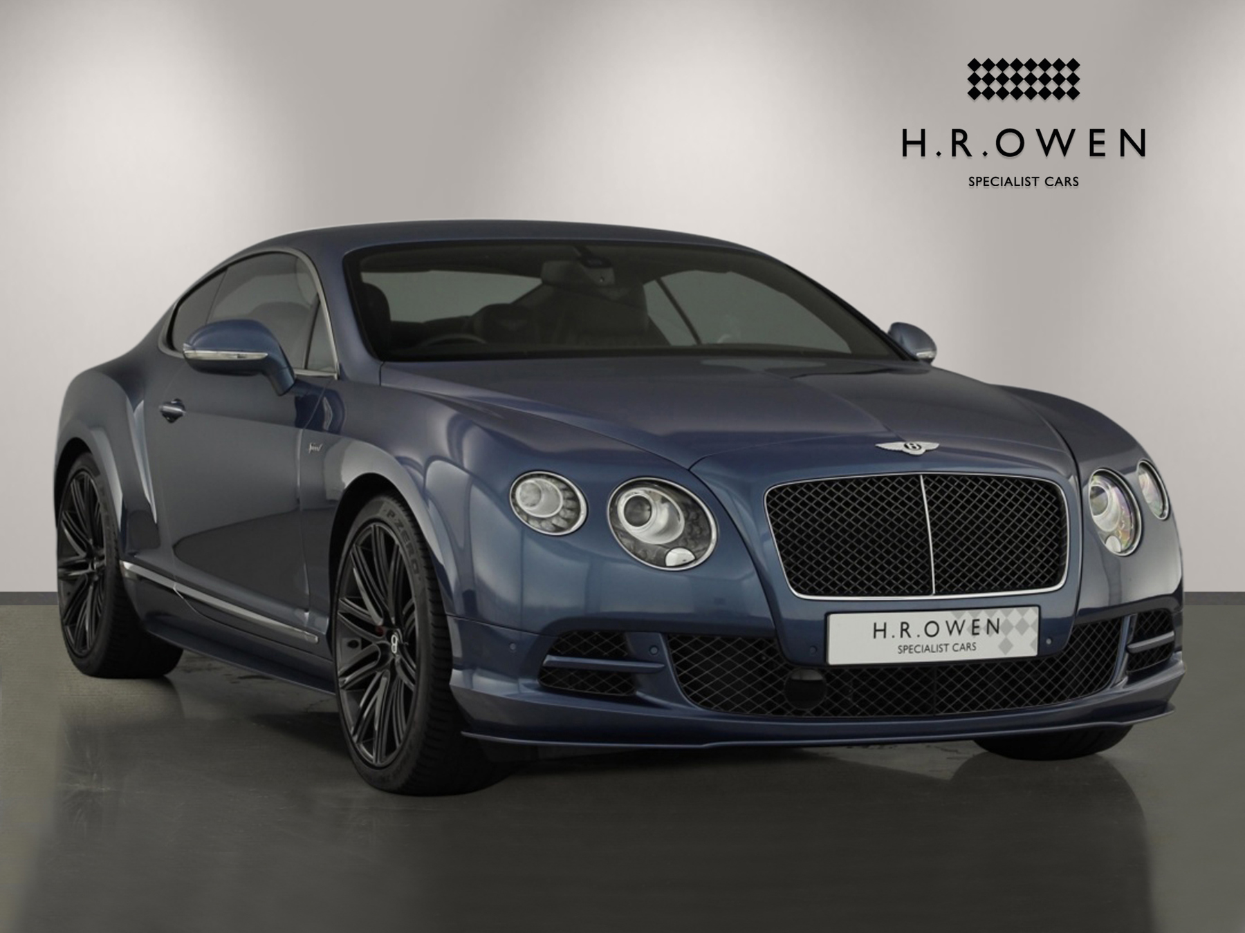 2015 Bentley Continental