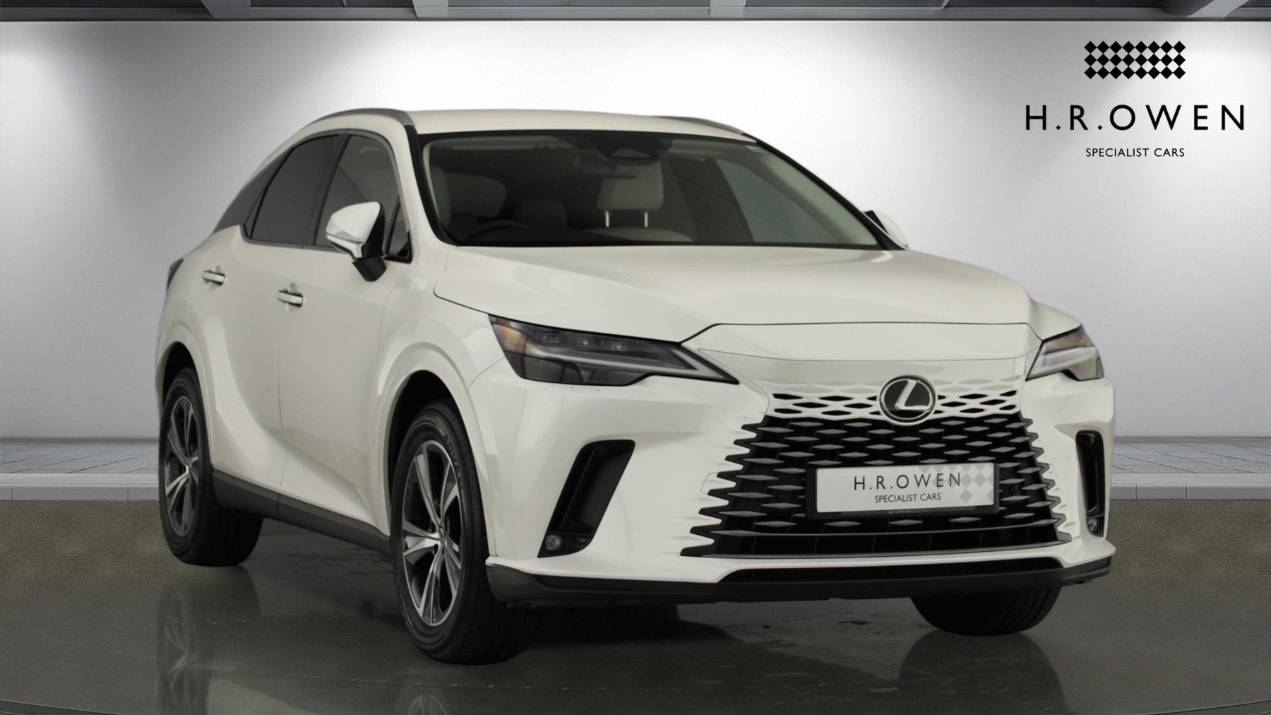 2023 Lexus RX 2.5 350h Prem SU...