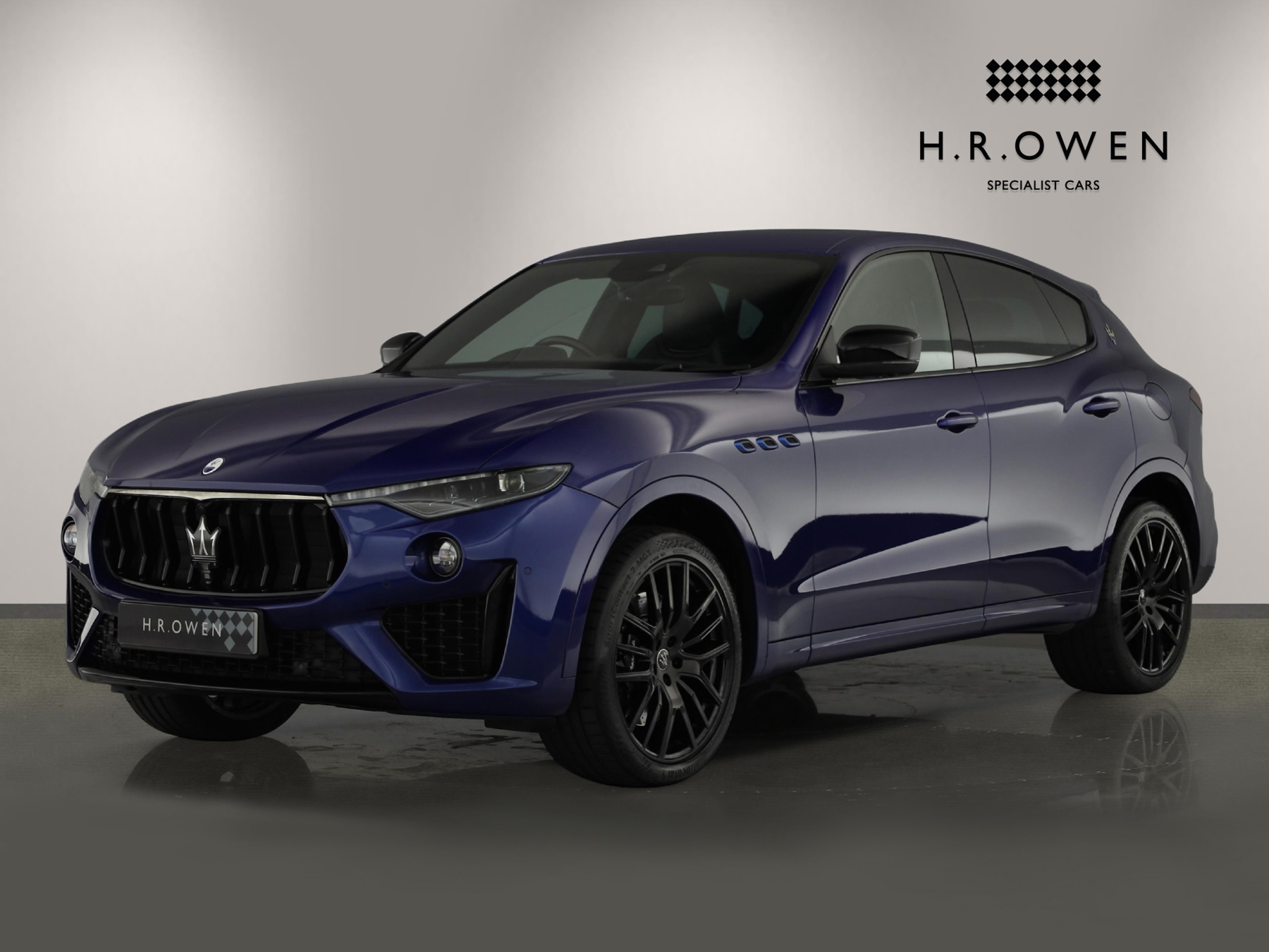 2022 Maserati Levante