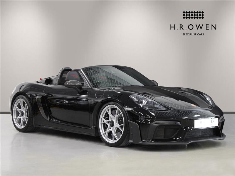 2024 Porsche 718 Spyder RS S-A