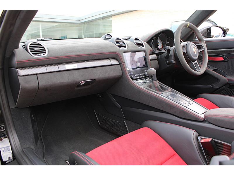 2024 Porsche 718 Spyder RS S-A