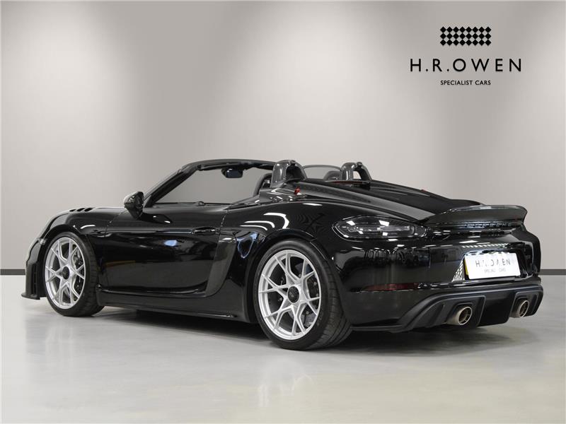 2024 Porsche 718 Spyder RS S-A