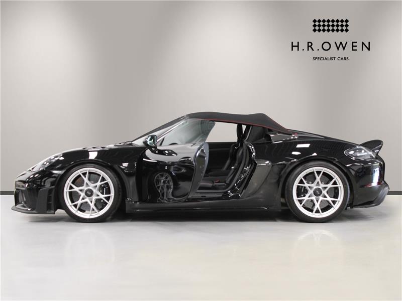 2024 Porsche 718 Spyder RS S-A