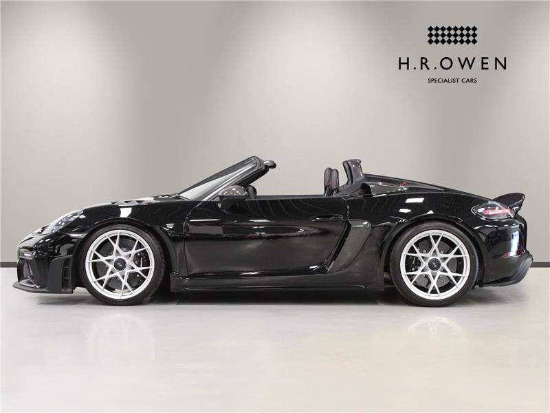 2024 Porsche 718 Spyder RS S-A