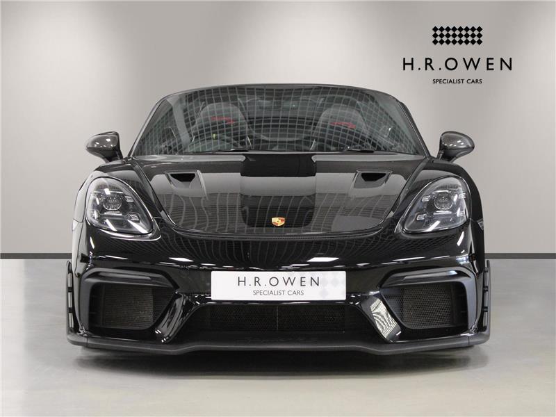 2024 Porsche 718 Spyder RS S-A