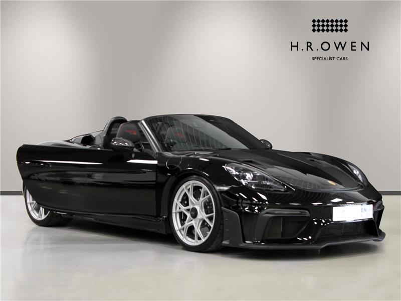 2024 Porsche 718 Spyder RS S-A