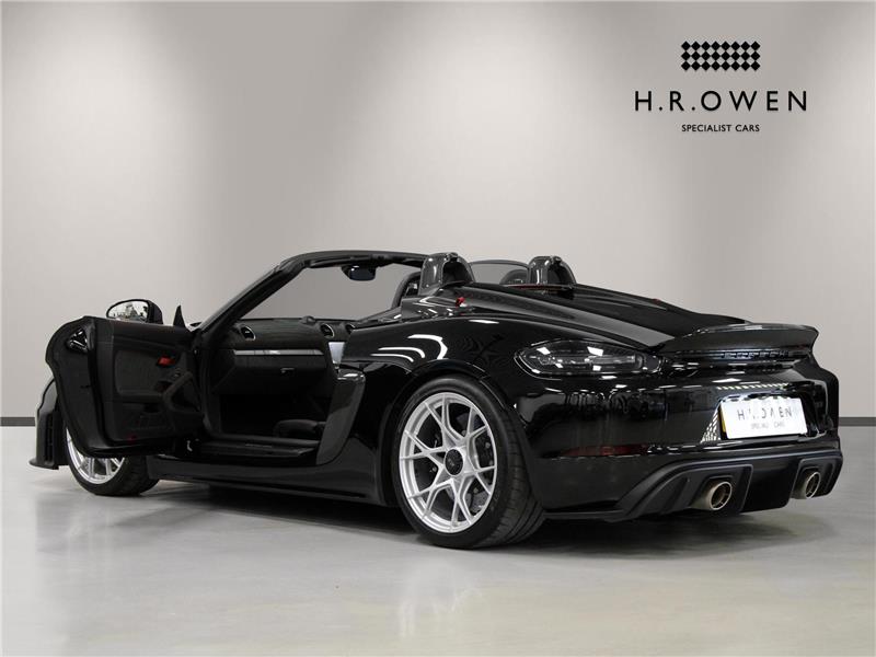 2024 Porsche 718 Spyder RS S-A