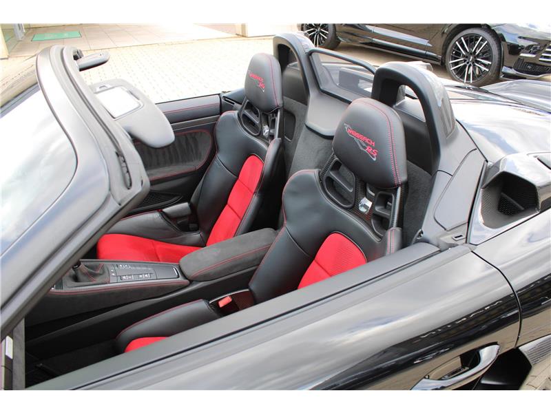 2024 Porsche 718 Spyder RS S-A