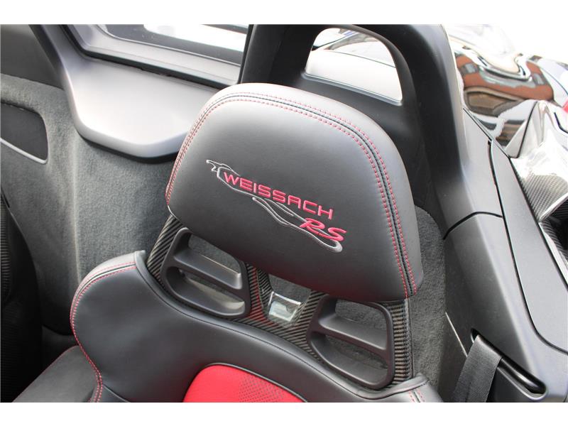 2024 Porsche 718 Spyder RS S-A