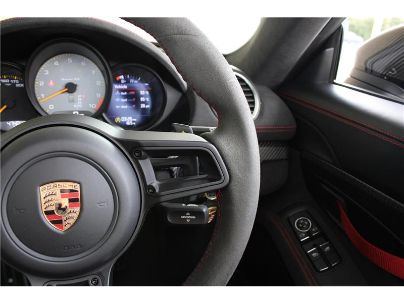 2024 Porsche 718 Spyder RS S-A