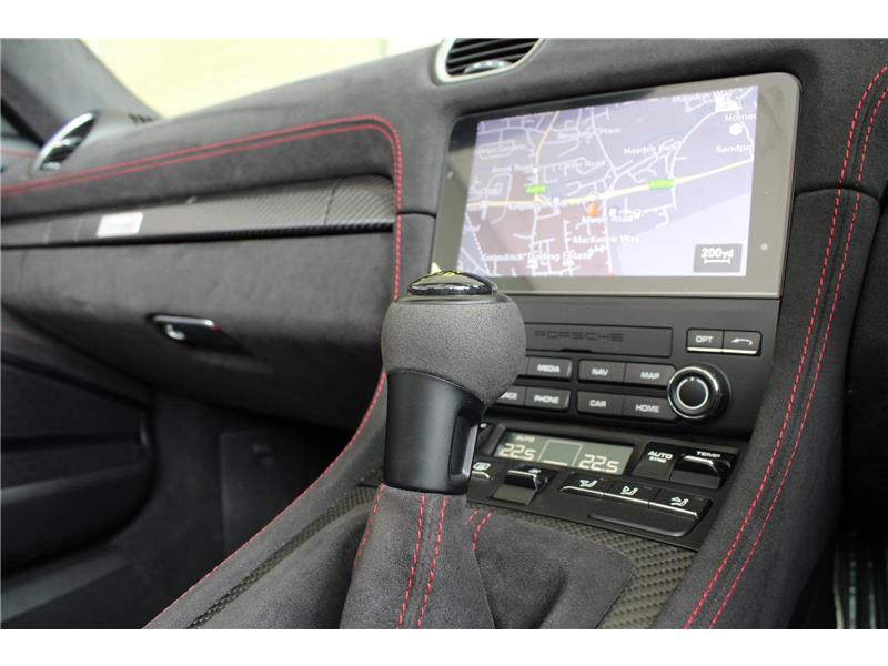 2024 Porsche 718 Spyder RS S-A