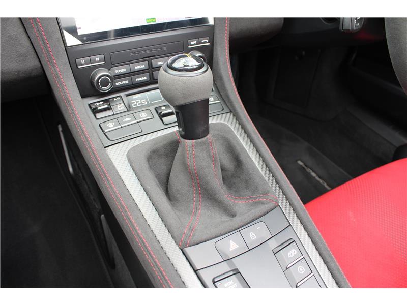 2024 Porsche 718 Spyder RS S-A