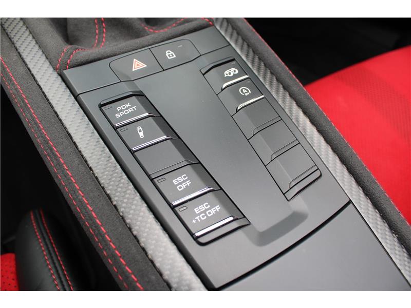 2024 Porsche 718 Spyder RS S-A