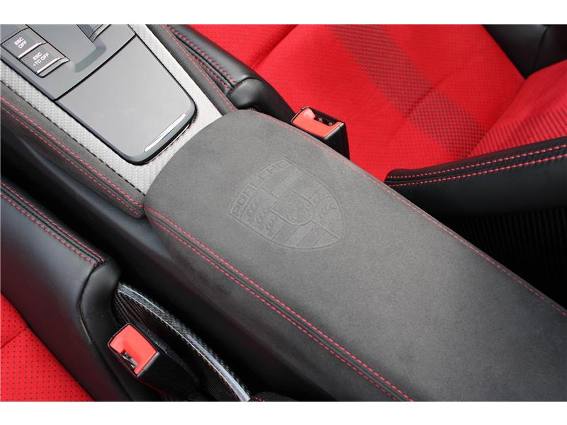 2024 Porsche 718 Spyder RS S-A