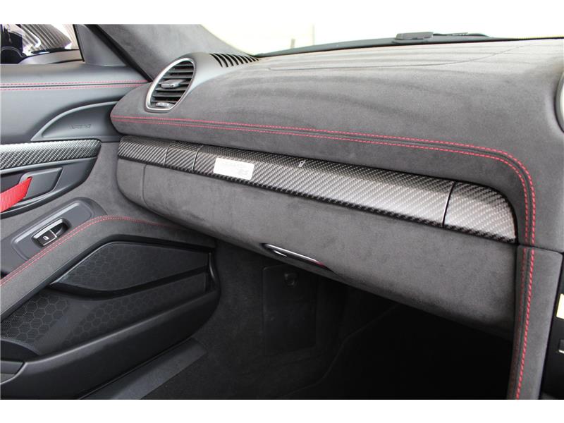 2024 Porsche 718 Spyder RS S-A