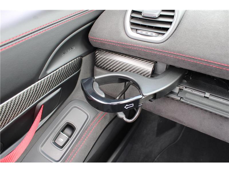 2024 Porsche 718 Spyder RS S-A