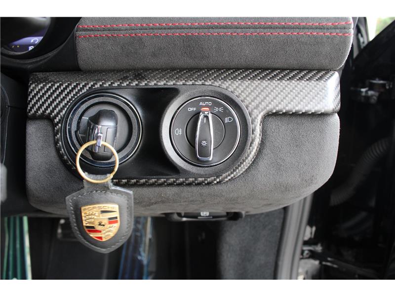 2024 Porsche 718 Spyder RS S-A