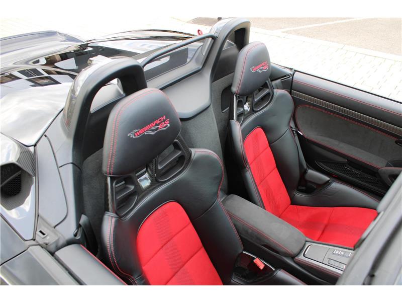 2024 Porsche 718 Spyder RS S-A