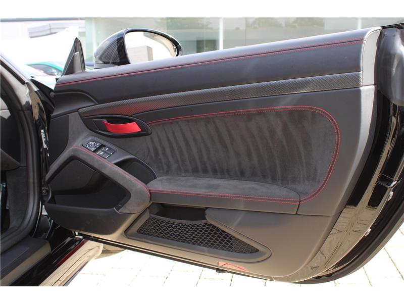 2024 Porsche 718 Spyder RS S-A