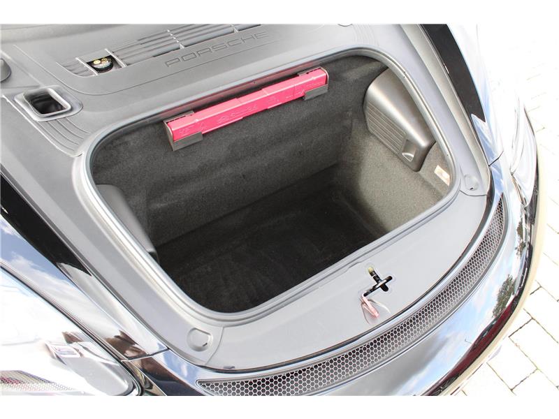 2024 Porsche 718 Spyder RS S-A