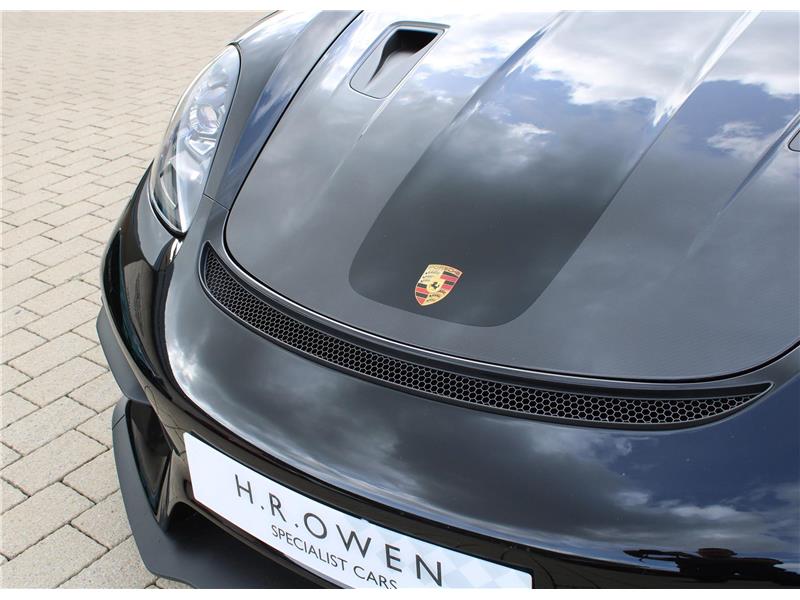 2024 Porsche 718 Spyder RS S-A