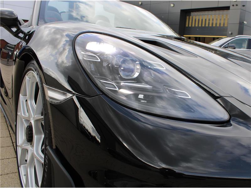 2024 Porsche 718 Spyder RS S-A