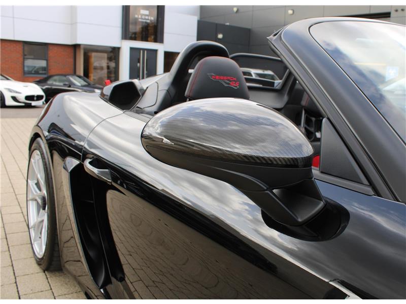 2024 Porsche 718 Spyder RS S-A