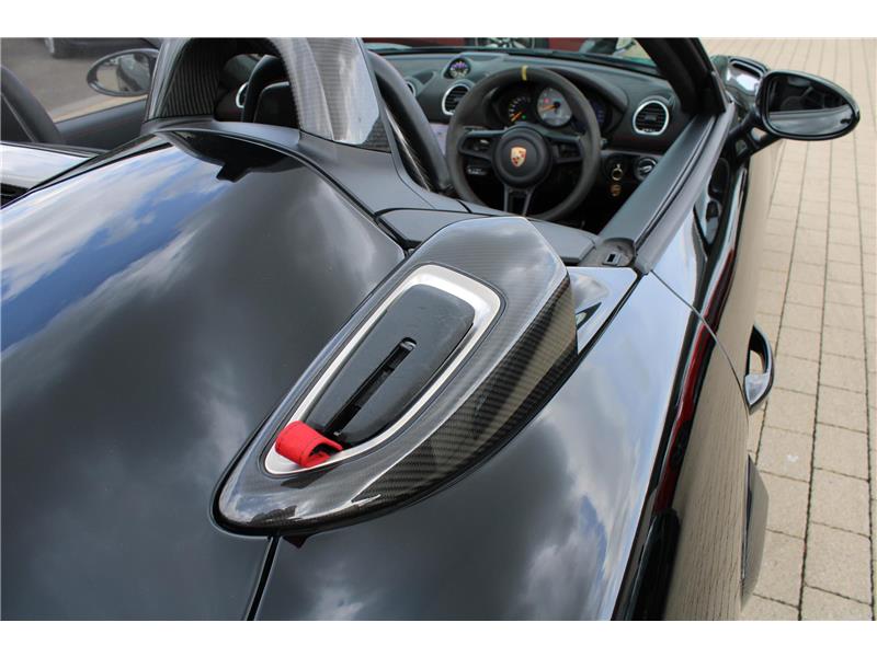 2024 Porsche 718 Spyder RS S-A