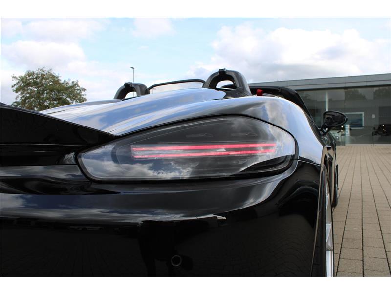 2024 Porsche 718 Spyder RS S-A