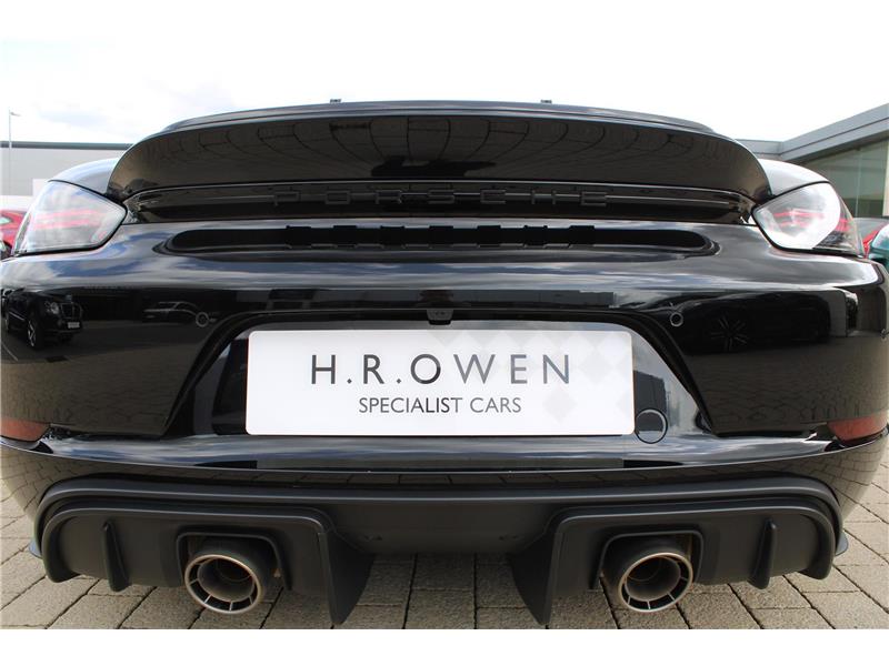 2024 Porsche 718 Spyder RS S-A